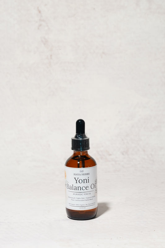 Yoni Balance Oil