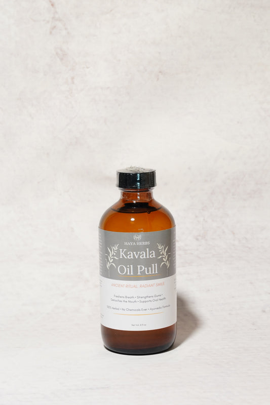 Kavala Oil Pull