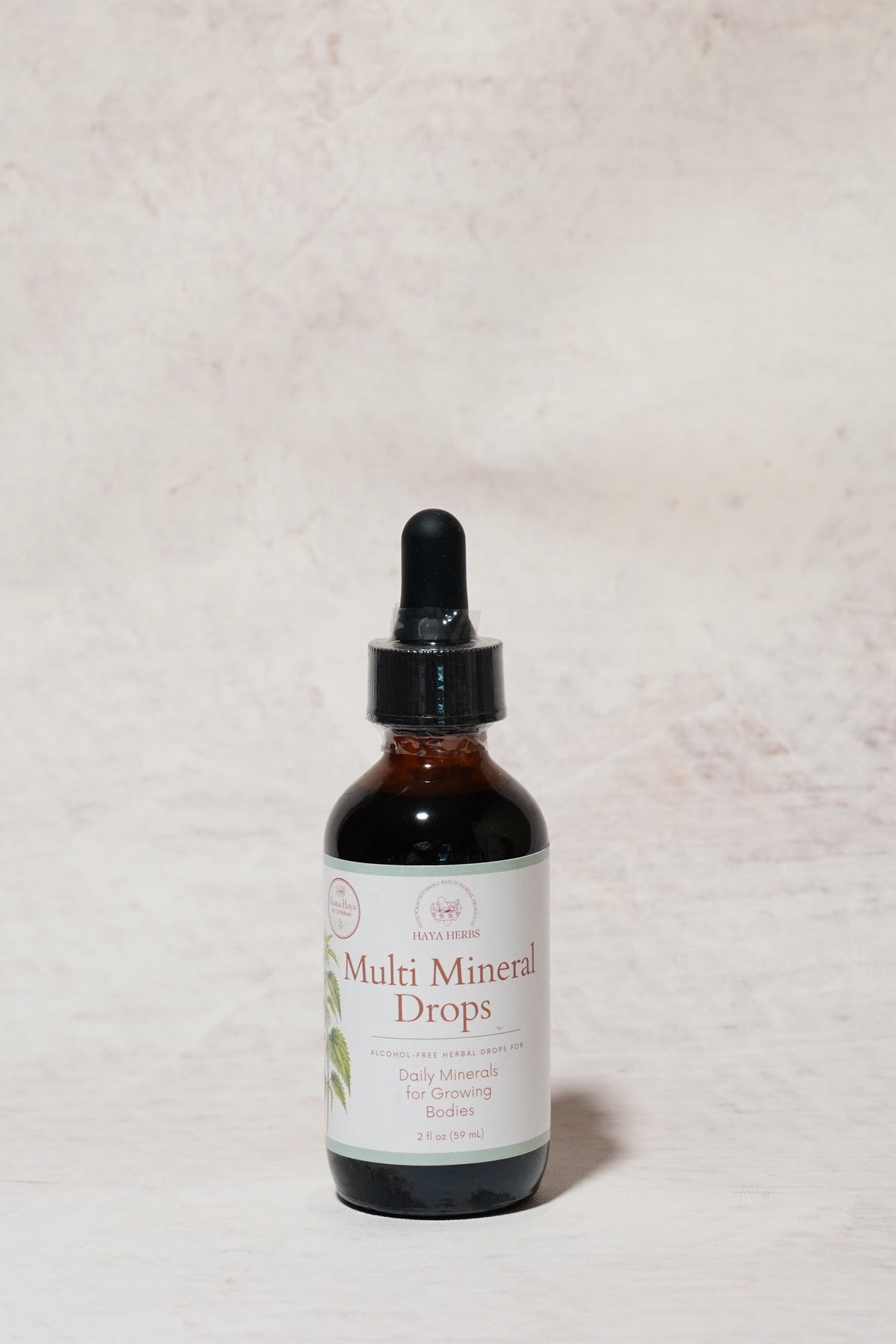 Multi Mineral Drops