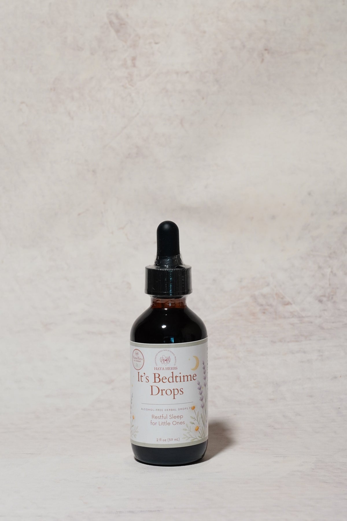 It's Bedtime Drops