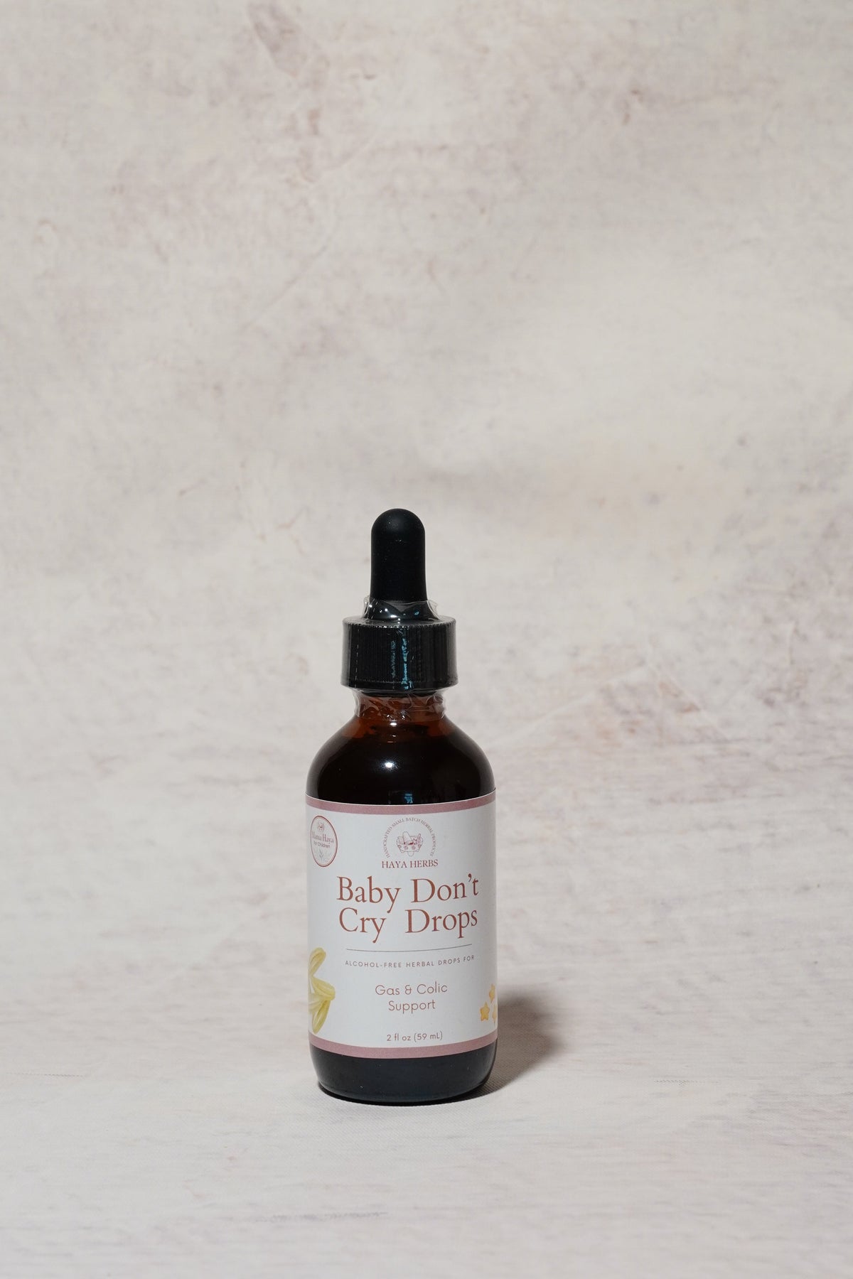Baby Don't Cry Drops