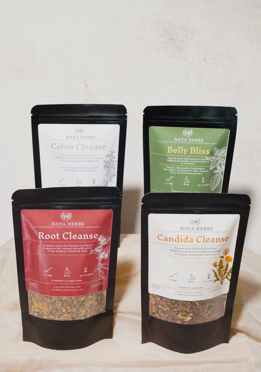 Digest & Detox Bundle