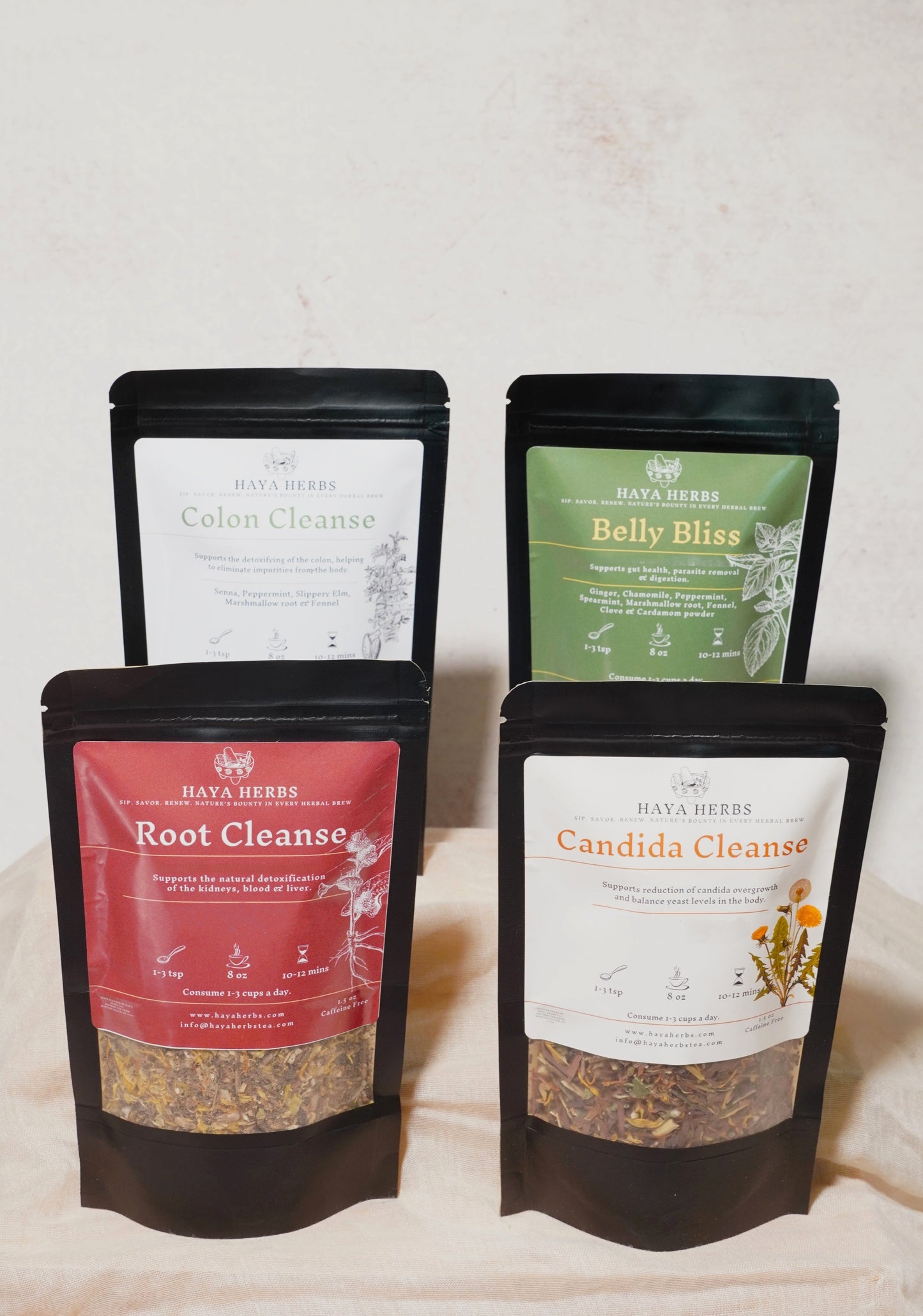 Digest & Detox Bundle