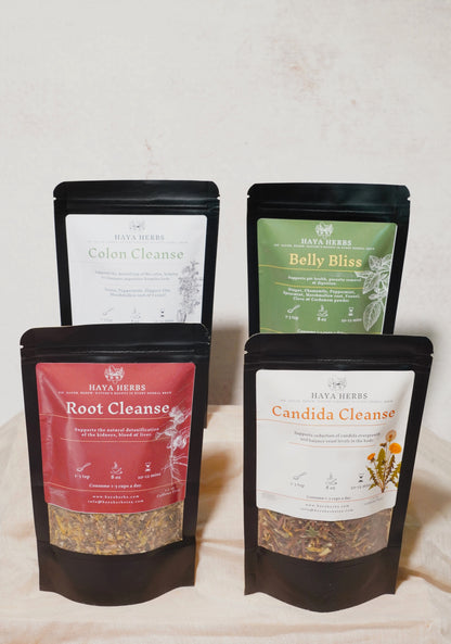 Digest & Detox Bundle