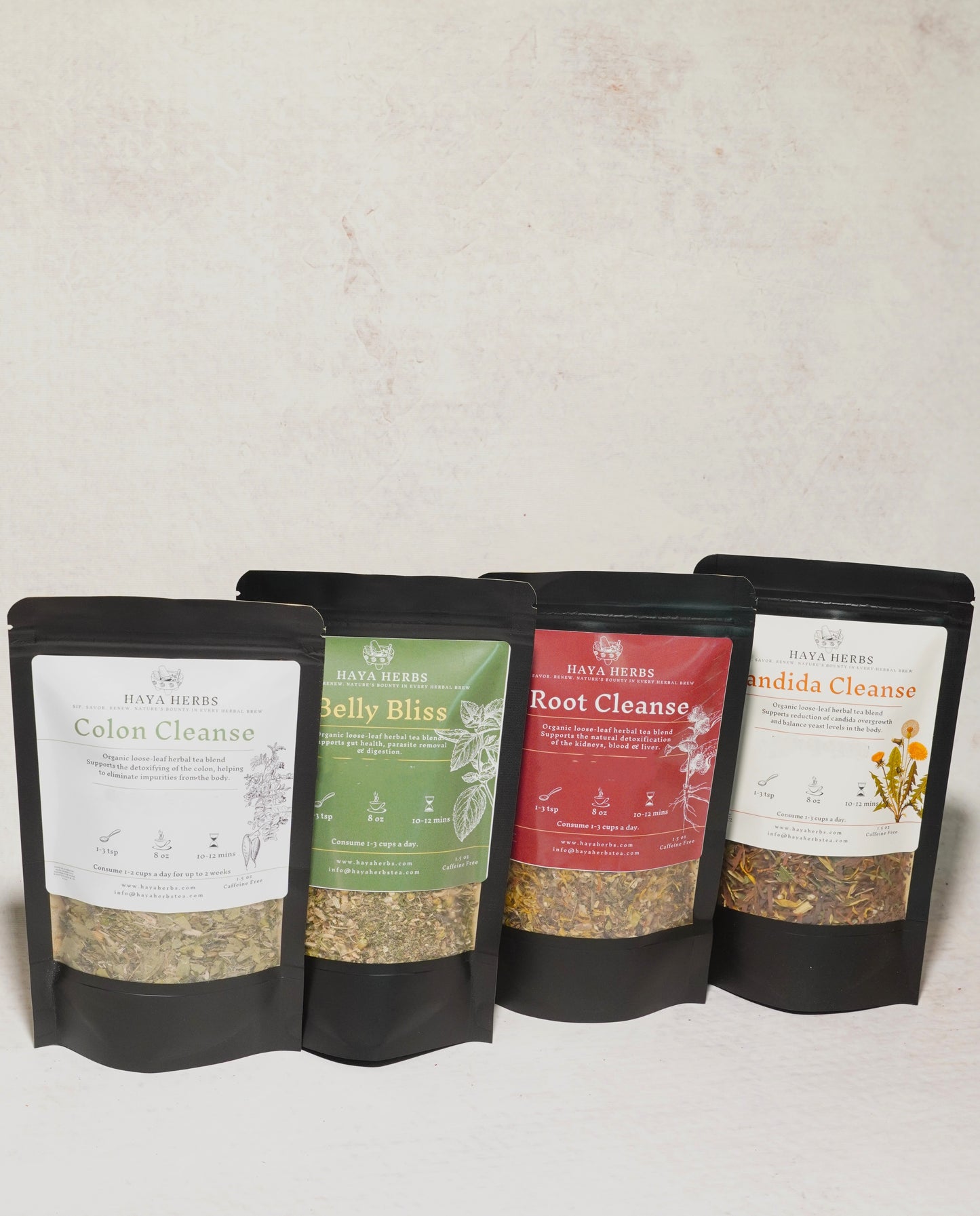 Digest & Detox Bundle