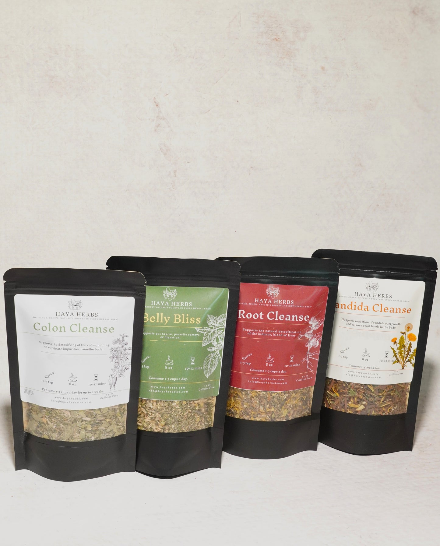 Digest & Detox Bundle