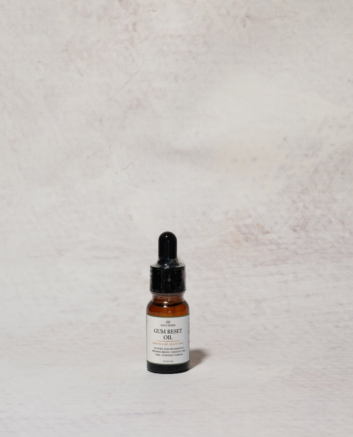 Gum Reset Oil