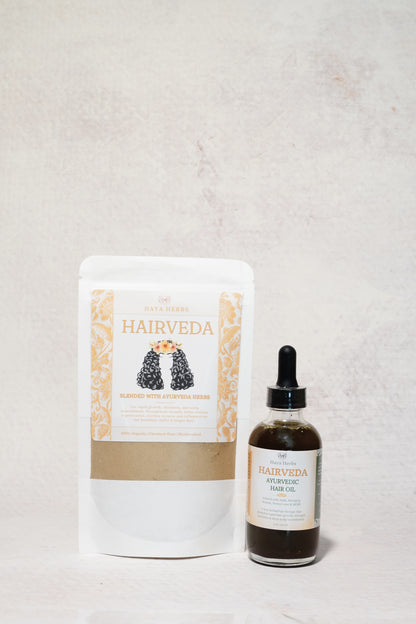 HairVeda Oil