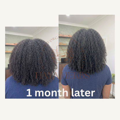 HairVeda Oil