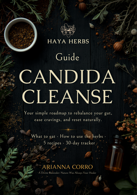 Candida Cleanse E-book
