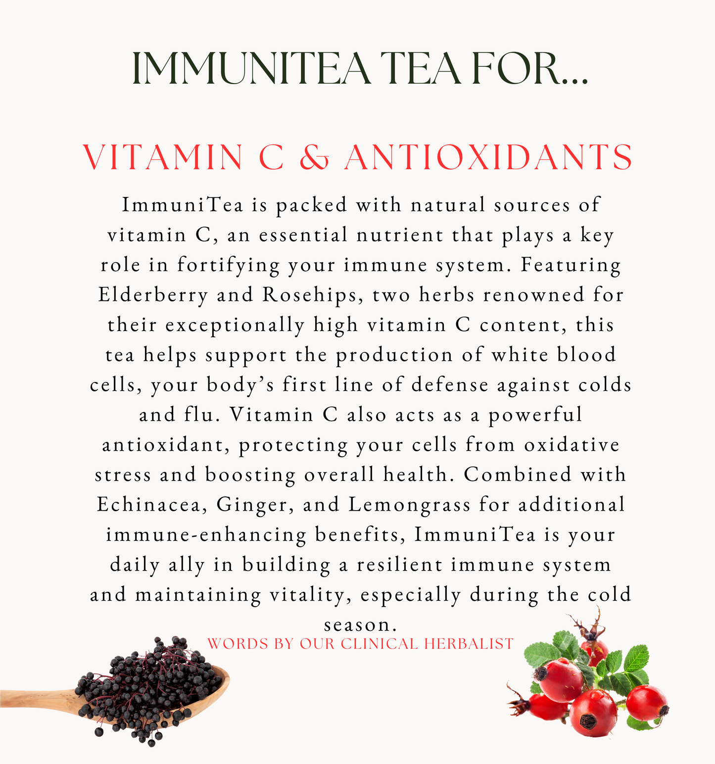 ImmuniTea