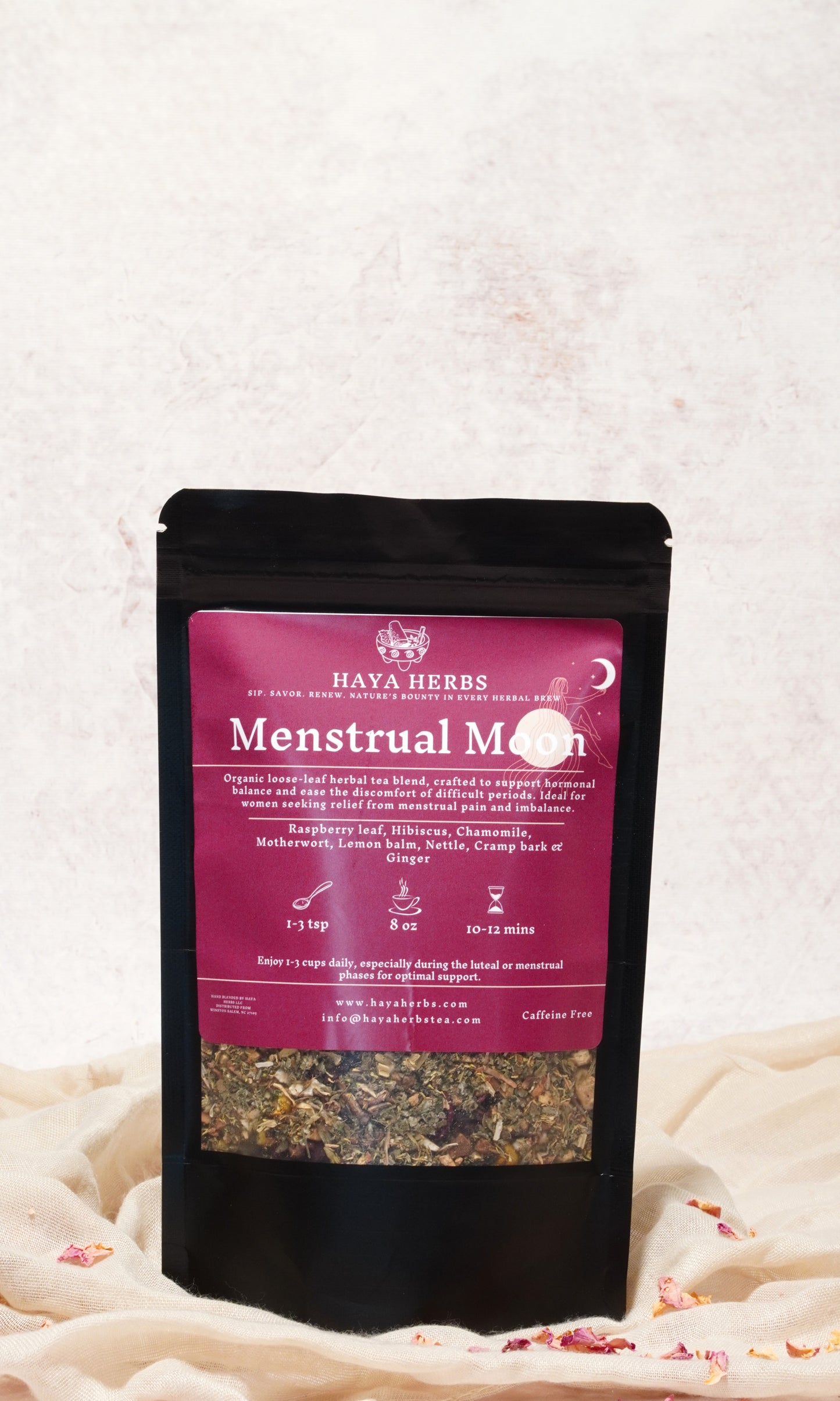 Tea for the Kitty Kit