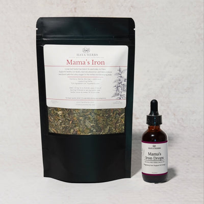 Mama's Iron