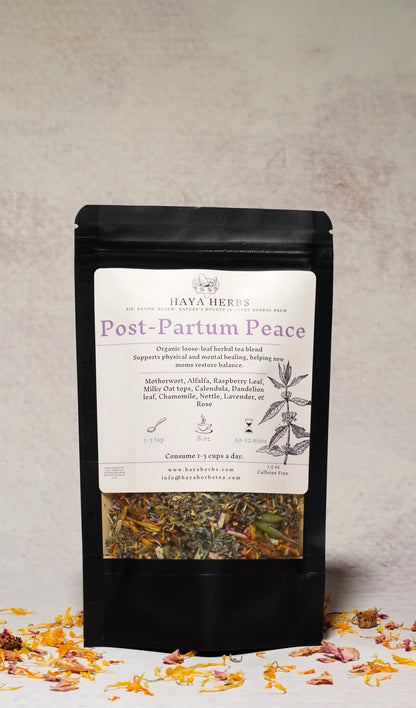 Post-Partum Peace