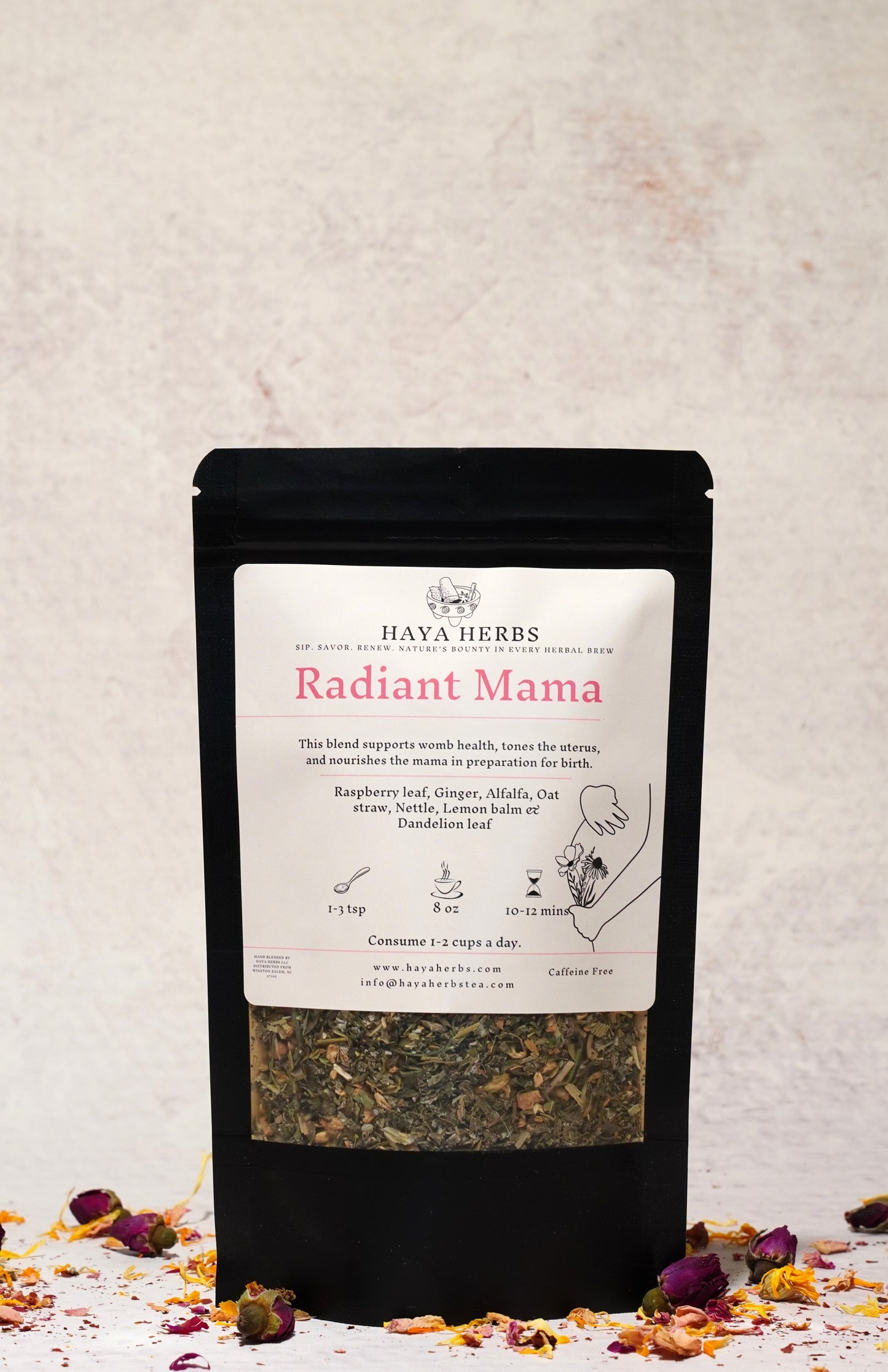 Radiant Mama