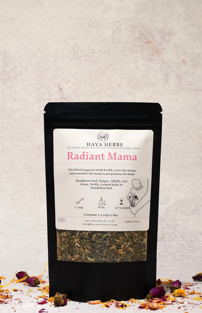 Radiant Mama