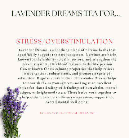 Lavender Dreams