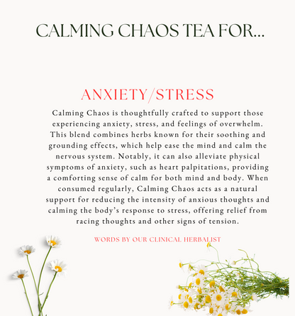 Calming Chaos