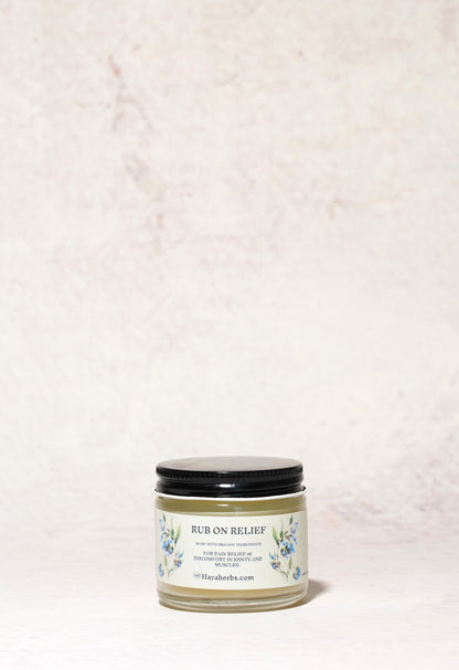 Rub on Relief Salve