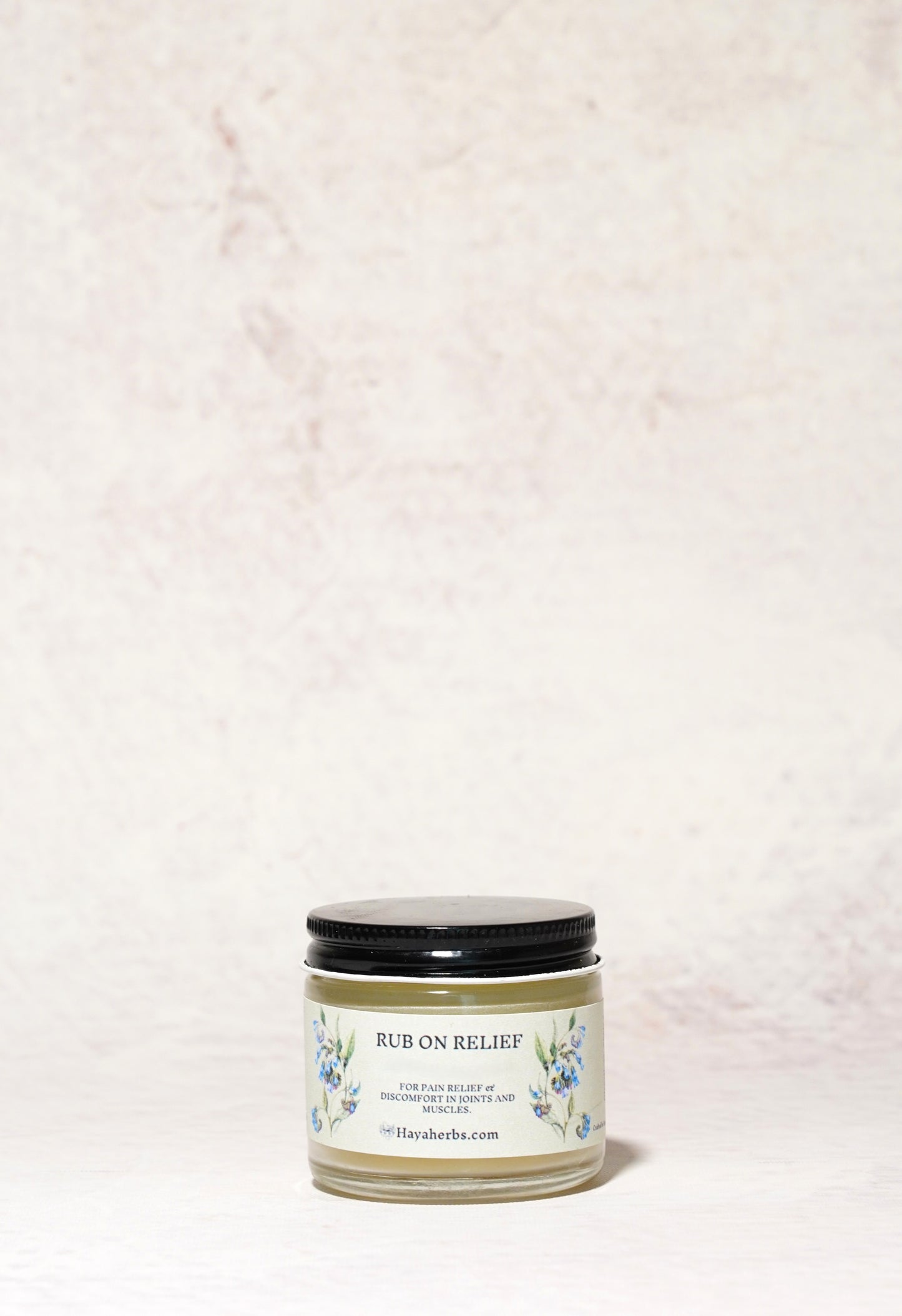 Rub on Relief Salve