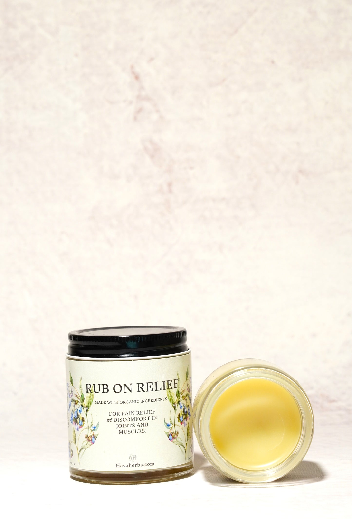 Rub on Relief Salve