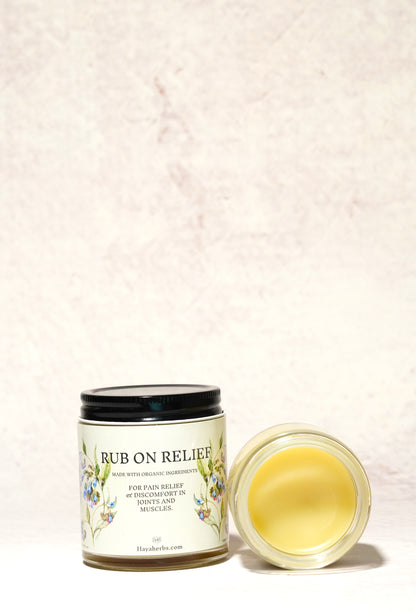 Rub on Relief Salve