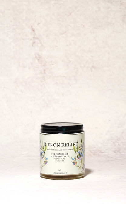 Rub on Relief Salve