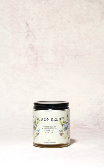 Rub on Relief Salve