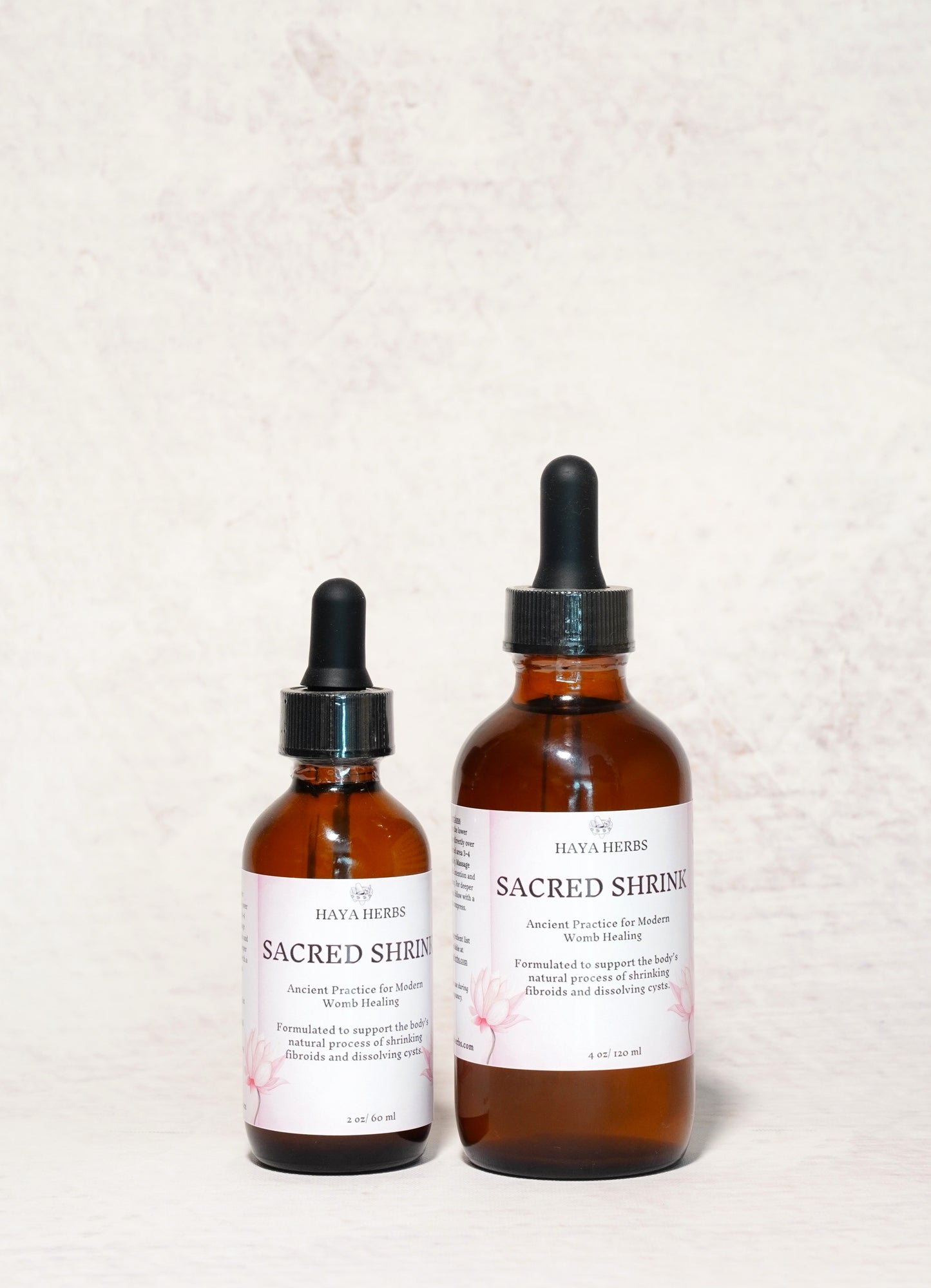Sacred Shrink Oil