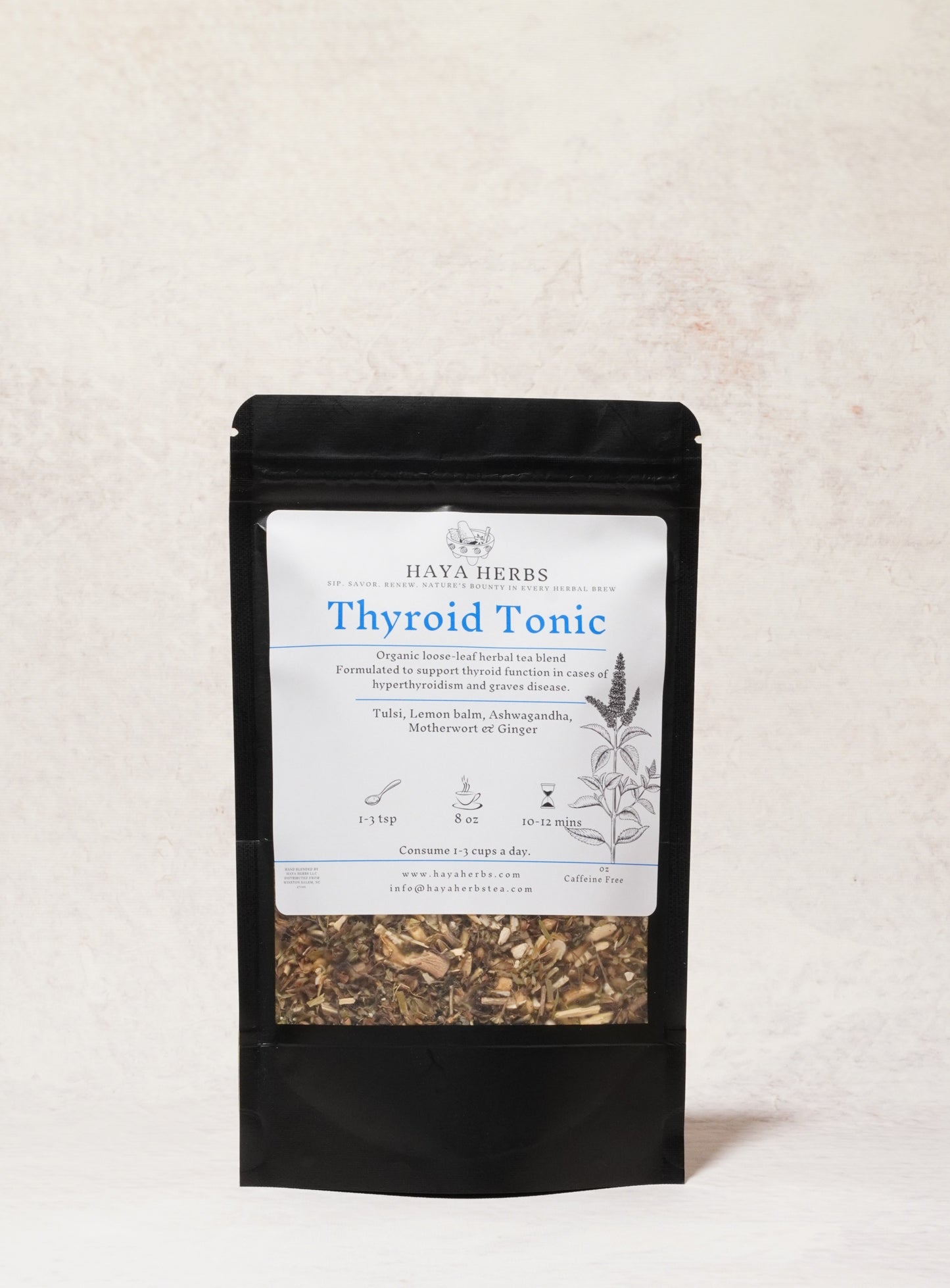 Thyroid Tonic