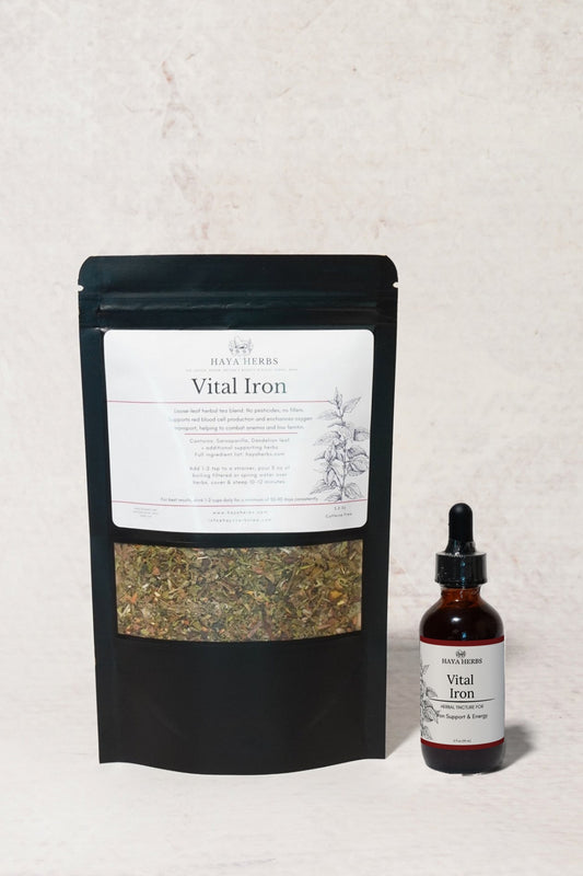 Vital Iron