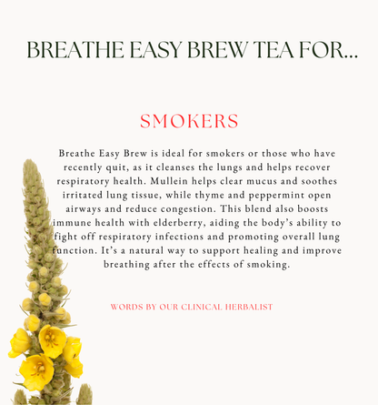 Breathe Easy Brew