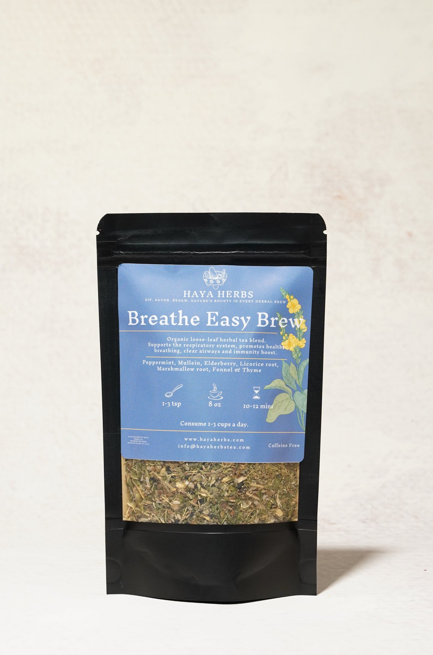 Breathe Easy Brew