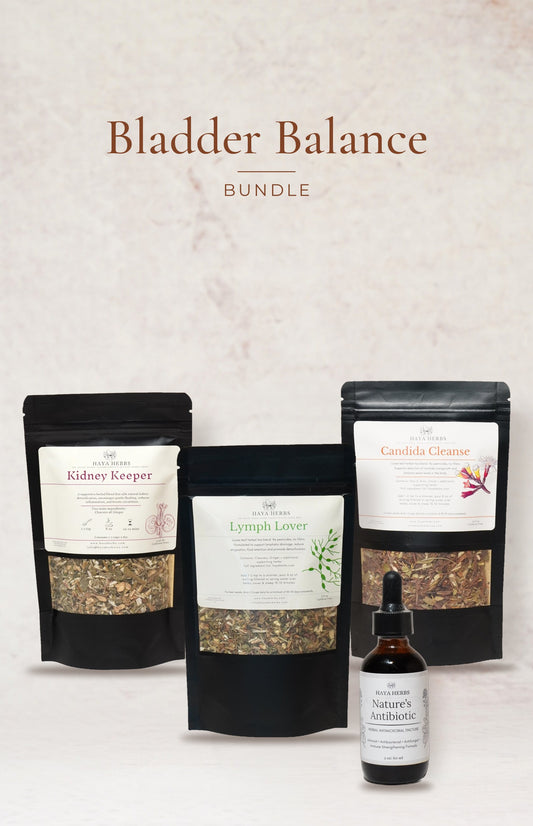 Bladder Balance Bundle