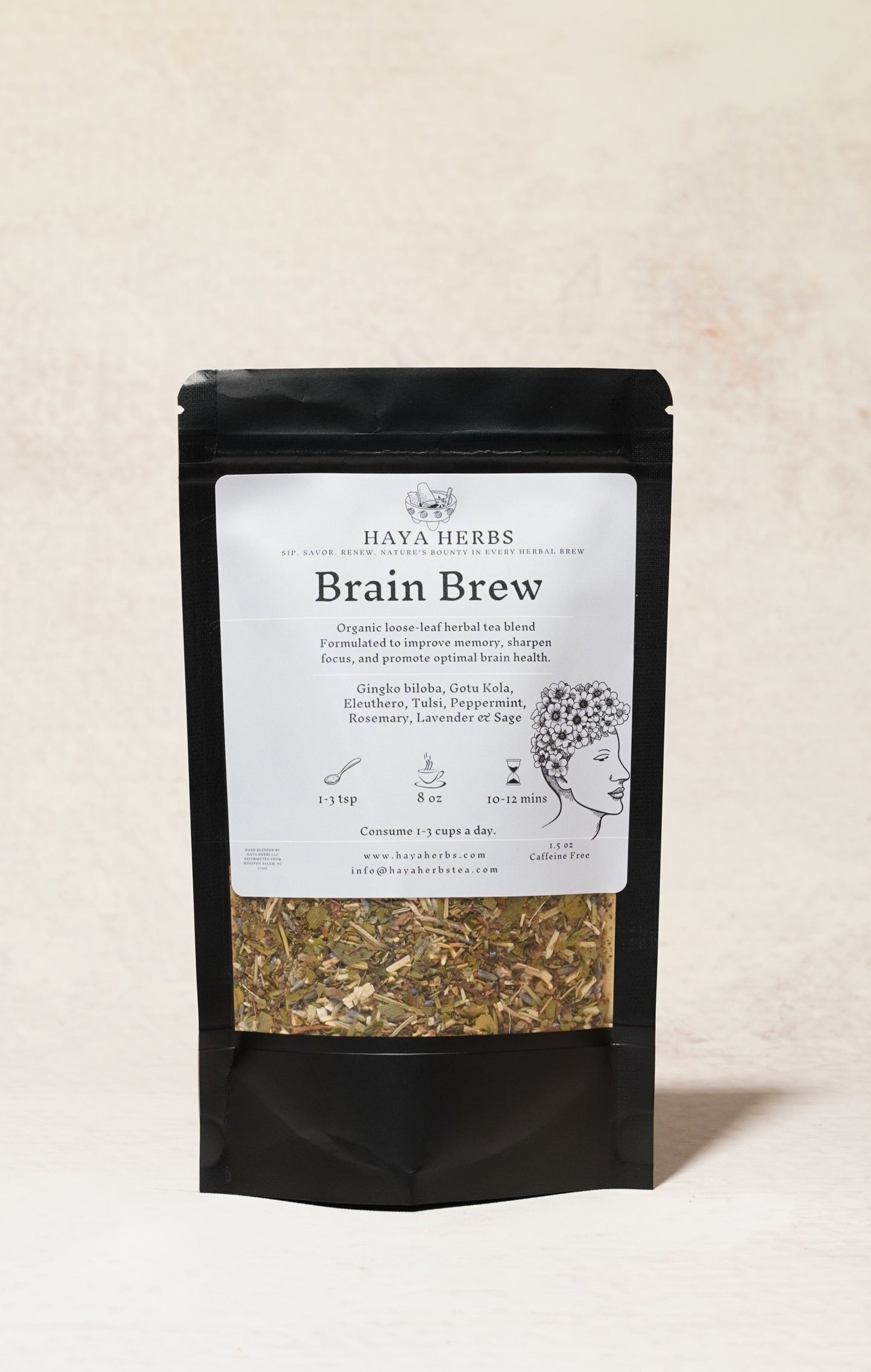 Holistic Hair Repair Bundle