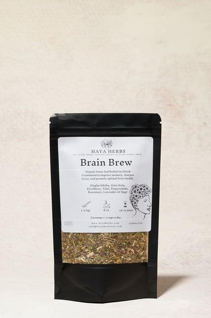 Brain Brew