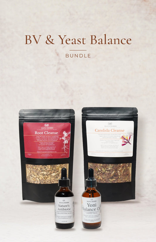 BV & Yeast Balance Bundle