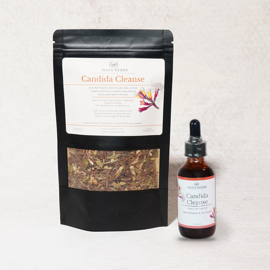 Candida Cleanse