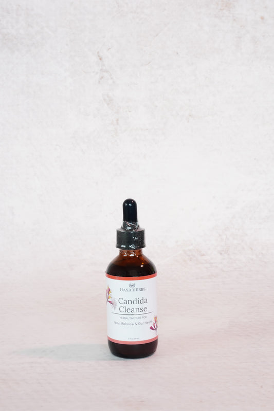 Candida Cleanse Tincture