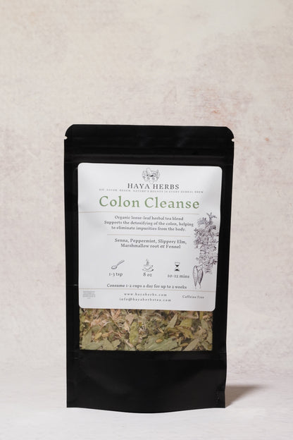 Colon Cleanse