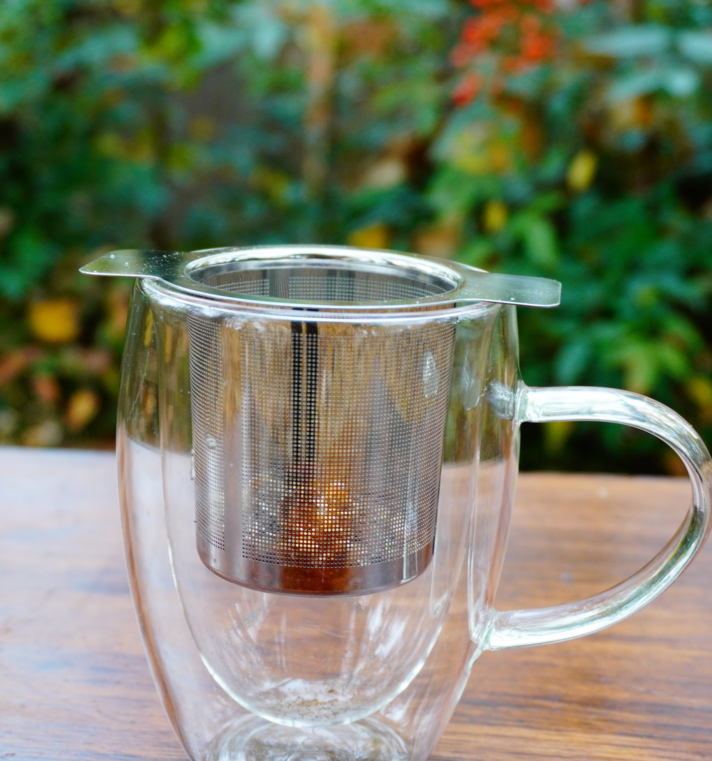 Stainless Steel Tea Infuser