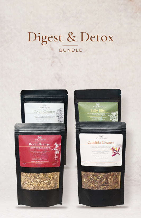 Digest & Detox Bundle
