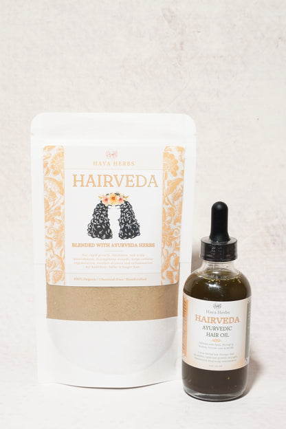 HairVeda Masque