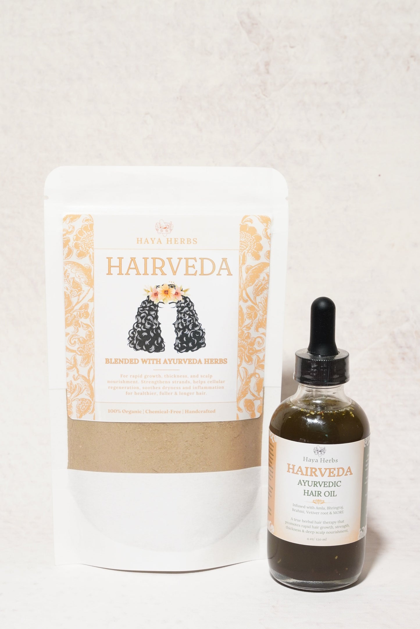 Holistic Hair Repair Bundle