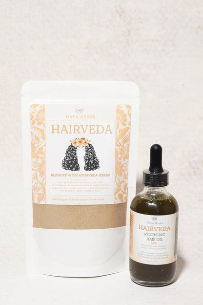 Holistic Hair Repair Bundle