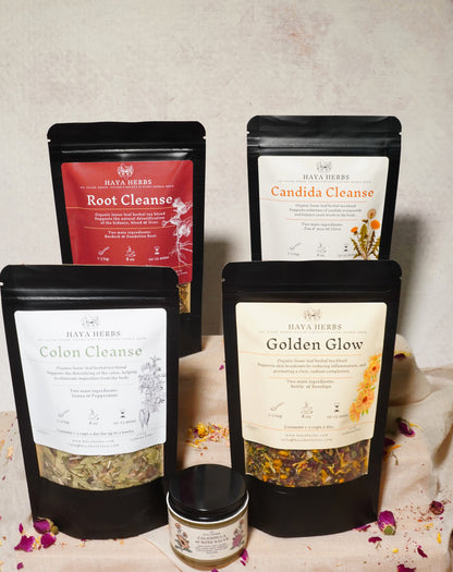 Eczema Be Gone Bundle