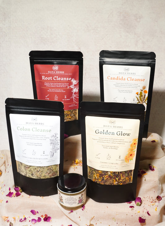 Eczema Be Gone Bundle