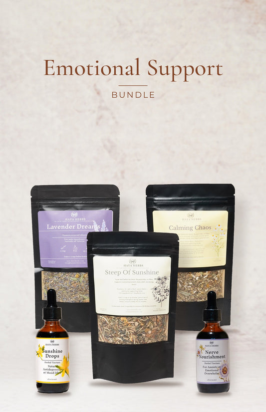 Emotional Support Bundle