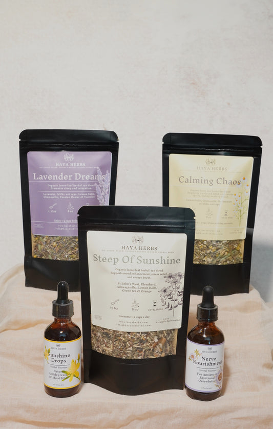 Emotional Support Bundle