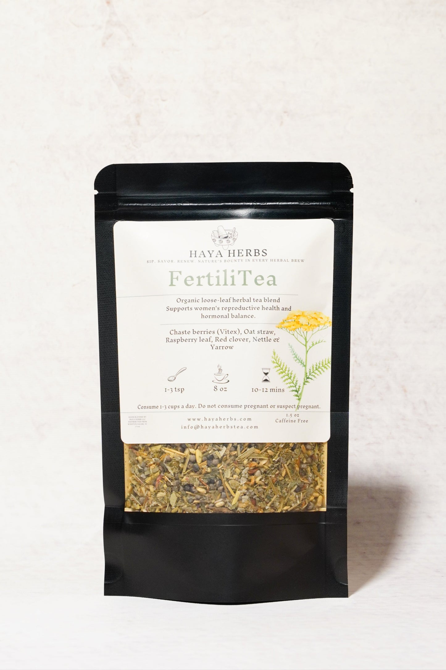 FertiliTea